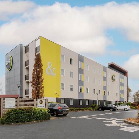 B&B Hotel Arras Eksteriør bilde