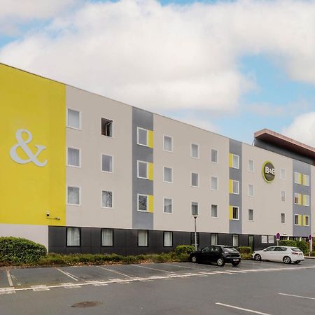 B&B Hotel Arras Eksteriør bilde