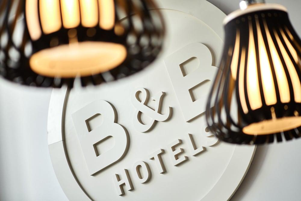 B&B Hotel Arras Eksteriør bilde