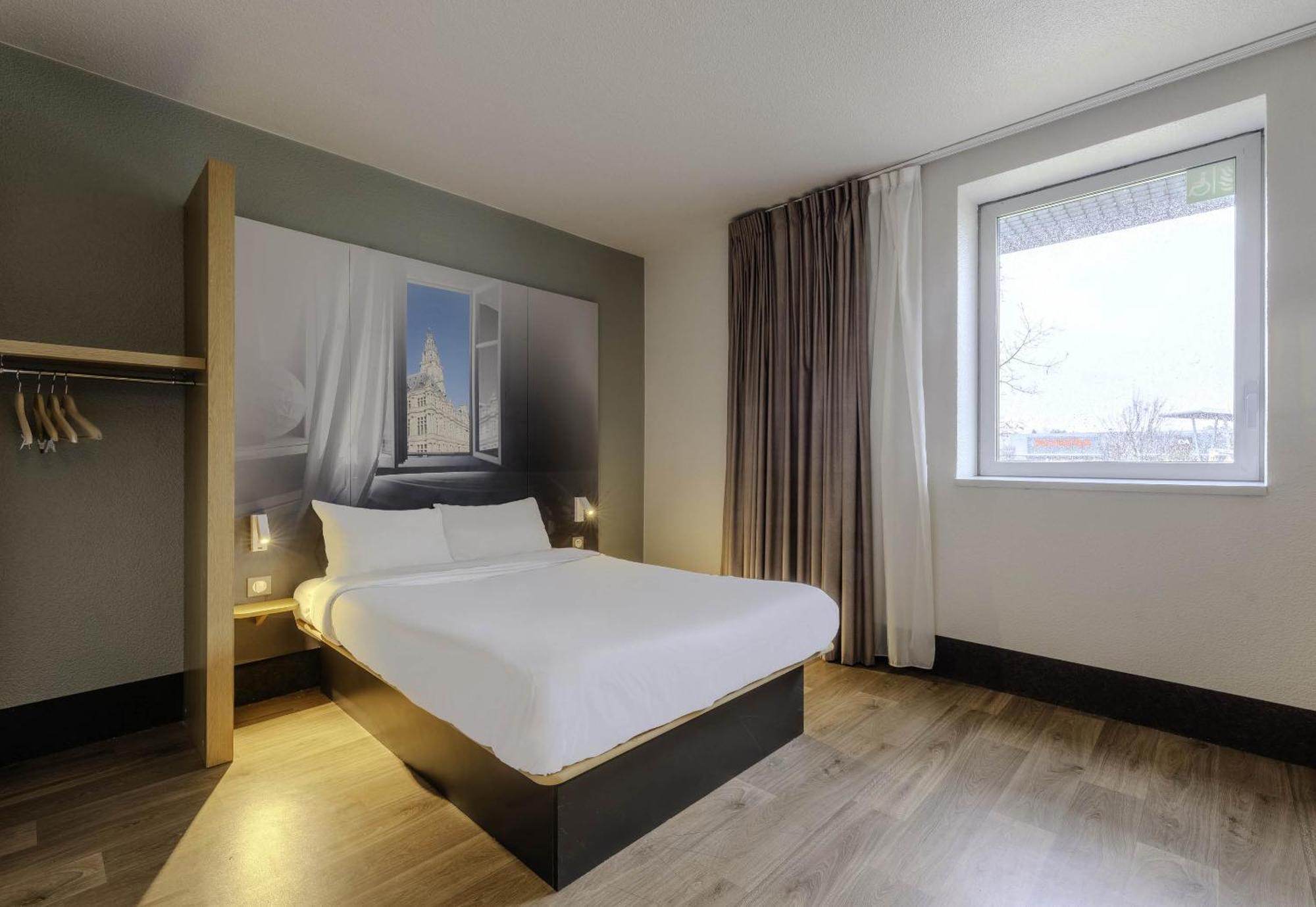 B&B Hotel Arras Eksteriør bilde