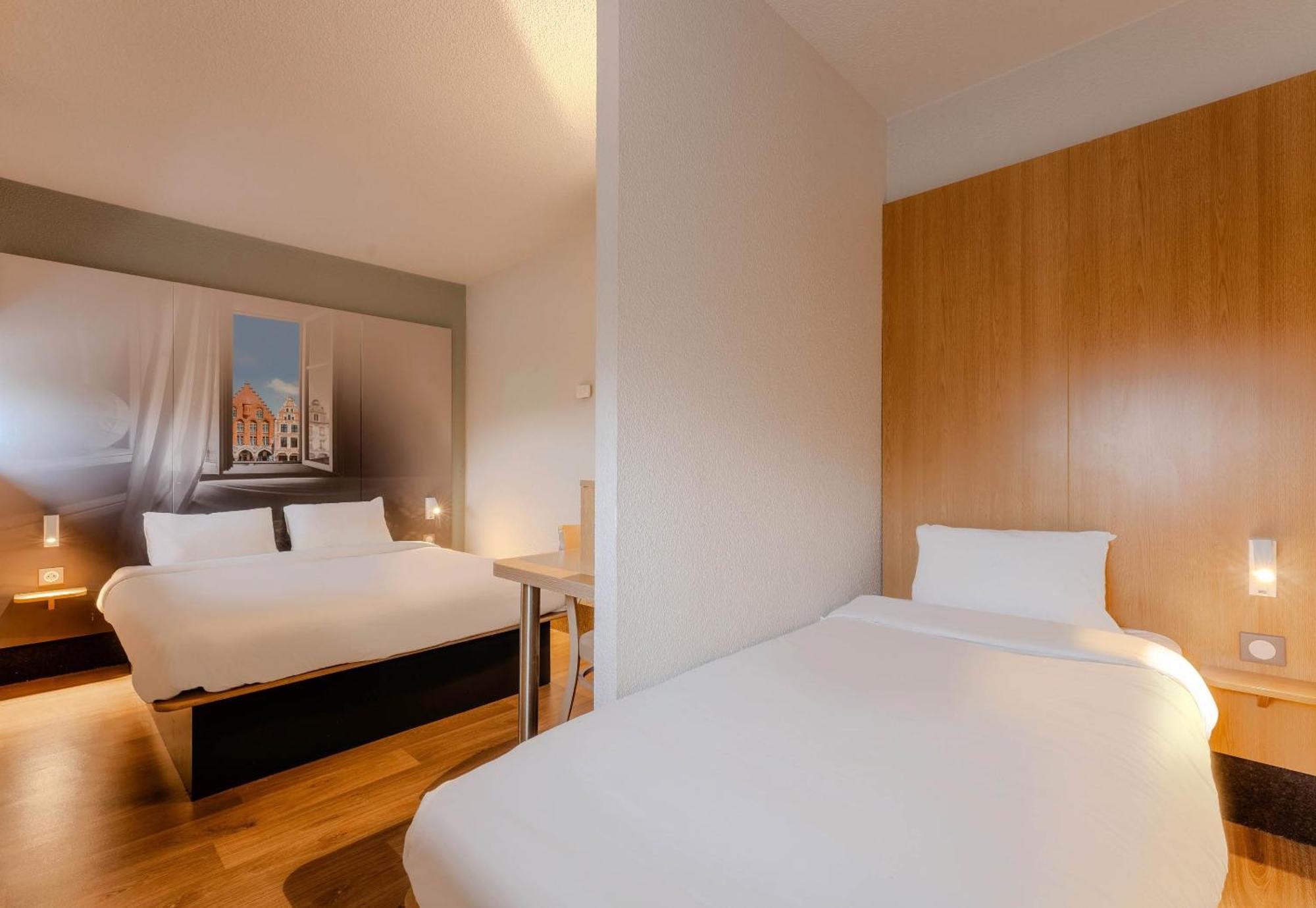 B&B Hotel Arras Eksteriør bilde