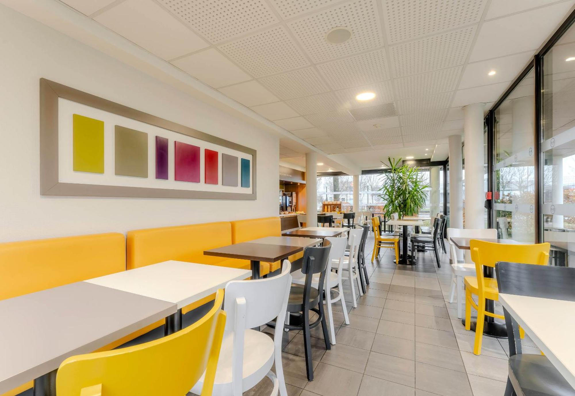 B&B Hotel Arras Eksteriør bilde
