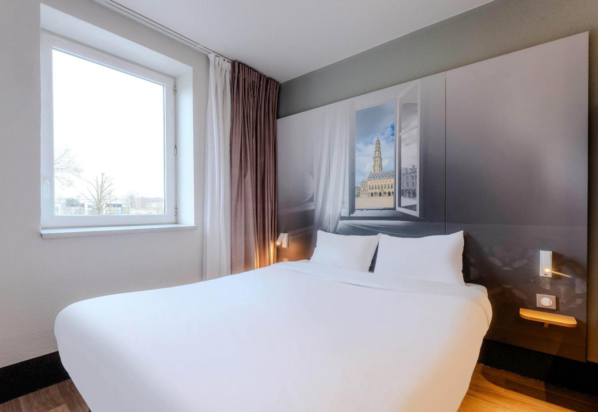 B&B Hotel Arras Eksteriør bilde