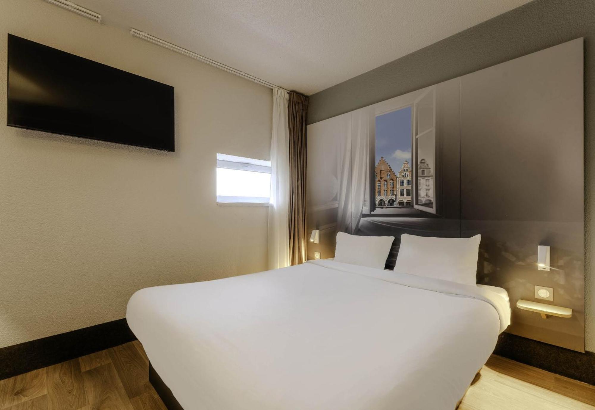 B&B Hotel Arras Eksteriør bilde