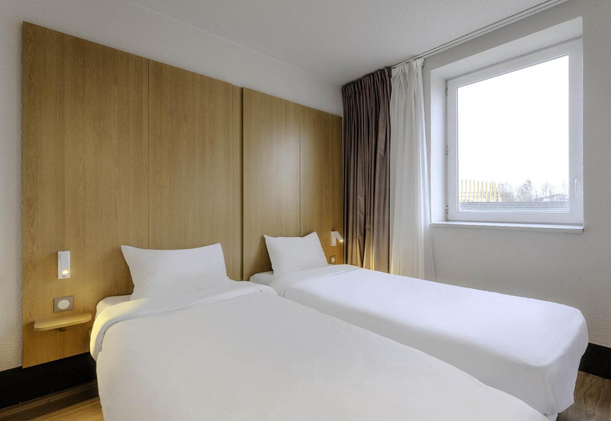 B&B Hotel Arras Eksteriør bilde